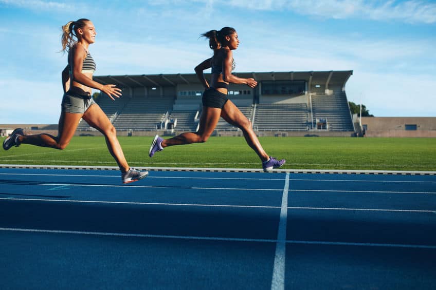 Los isquiotibiales en la carrera, ¿Cómo, cuándo y porque? | Kinedyf