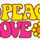 peace and love